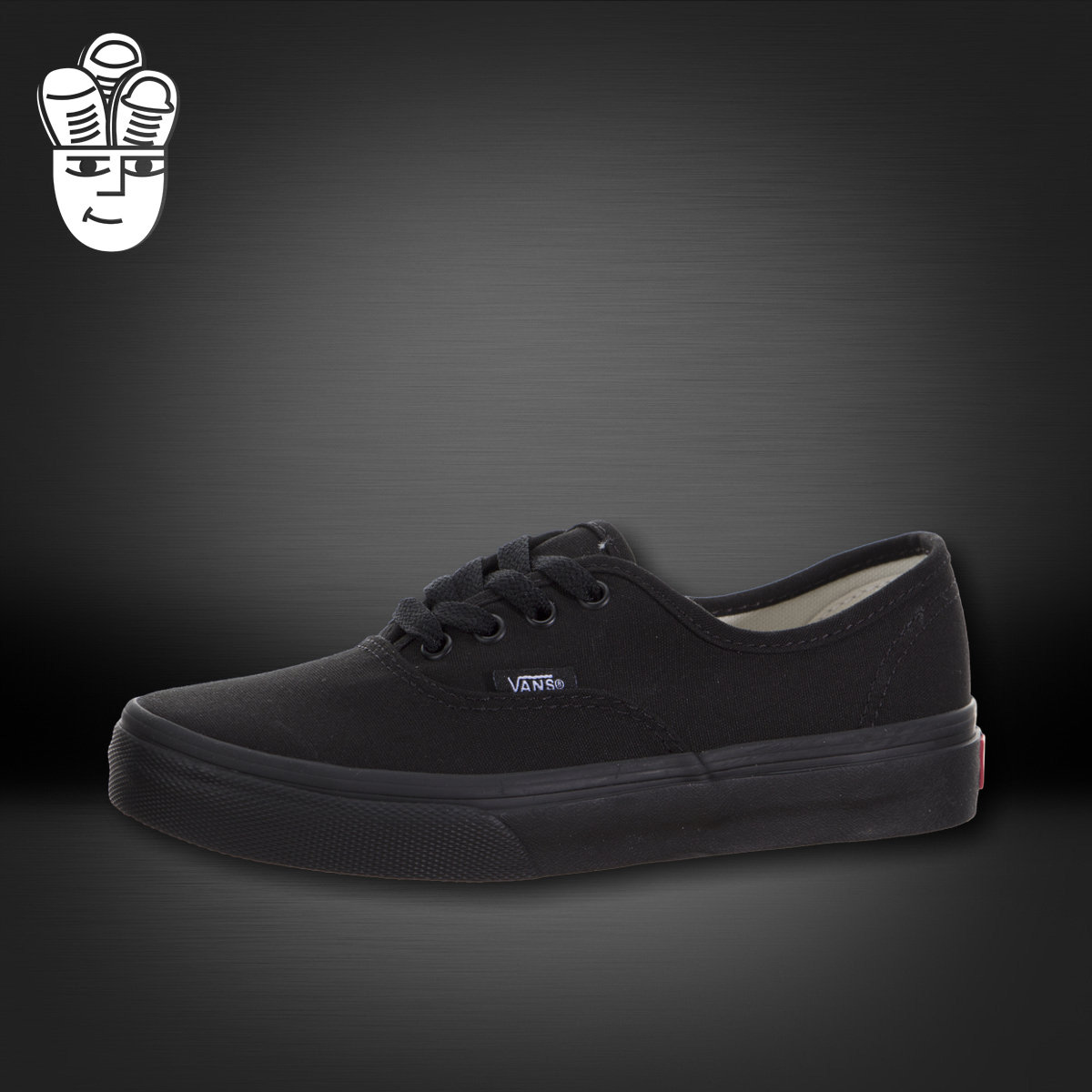 Vans Authentic 万斯儿童鞋 青少年鞋 儿童运动休闲鞋 低帮板鞋