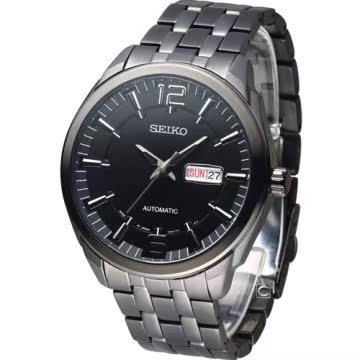 SEIKO 精工 英伦绅士机械腕表 7S26-04H0SD SNKN台湾官网直邮进口