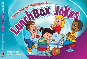 【预售】Lunchbox Jokes: 100 Fun Tear-Out Notes for Kids