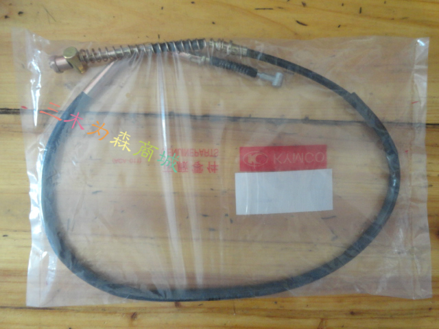 Rear brake line for locomotive electric car rear brake line Princess 125 WH125T rear brake line