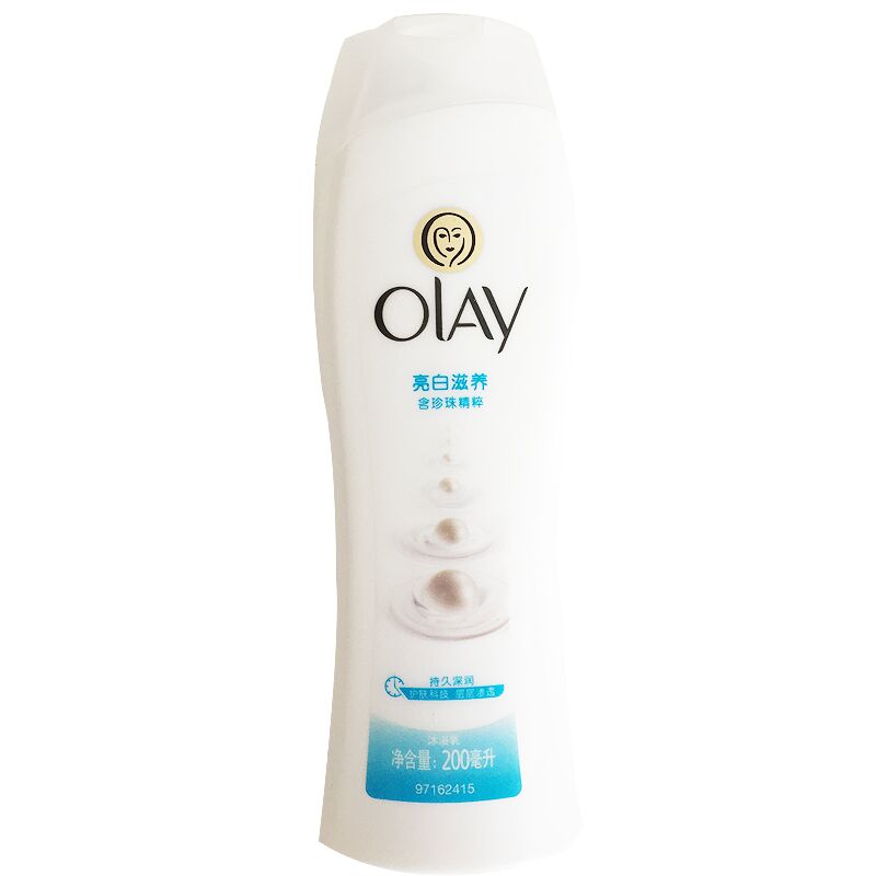 Olay/玉兰油沐浴露200ml美白滋润美肌滋润沐浴乳