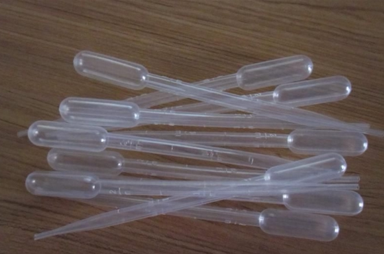 Special plastic straw Disposable straw 5ml 3ml 2ml 1ml