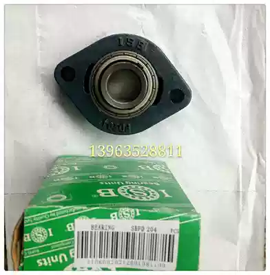 sbfd SAFD202 203 204 205 206 207 208 imported ISB insert spherical bearings