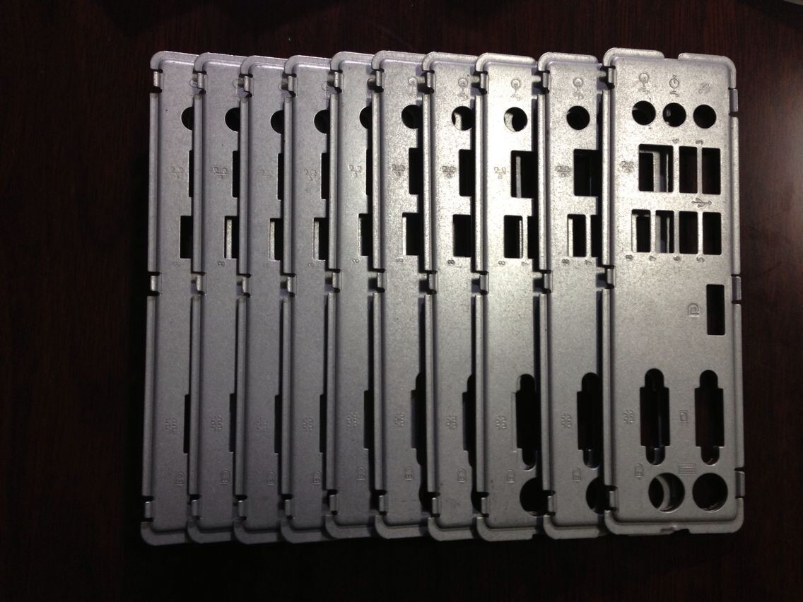 Lenovo motherboard various models of baffles