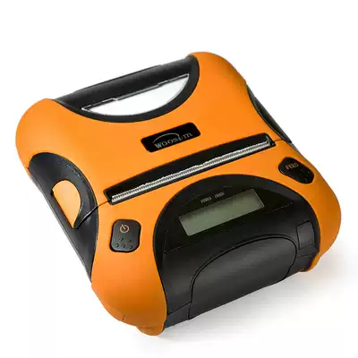 WOOSIM WSP-I350 Bluetooth WIFI printer 80MM thermal (IOS Bluetooth version)