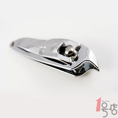 Silky Beauty 丝妍 指甲钳（斜嘴不锈钢) SY01-540 1号店 指甲刀