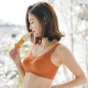 Đồ lót liền mạch một mảnh thoải mái ngủ áo ngực mùa hè không có vòng thép mỏng không có dấu vết thể thao vest nữ quan lot nu Strapless Bras
