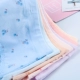 Đồ lót cotton in hoa, cô gái nhỏ ren hoa, cotton, thắt lưng, học sinh cấp ba dễ thương, quần đùi, nhỏ tươi
