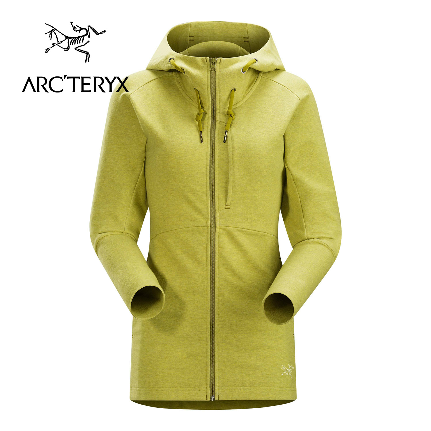 春夏新品 ARCTERYX/始祖鸟 女款休闲衣Tarsa Hoody 13708