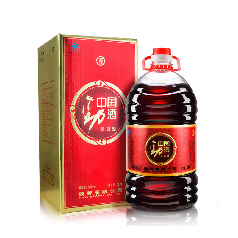 【天猫超市】中国劲酒 5L*1瓶