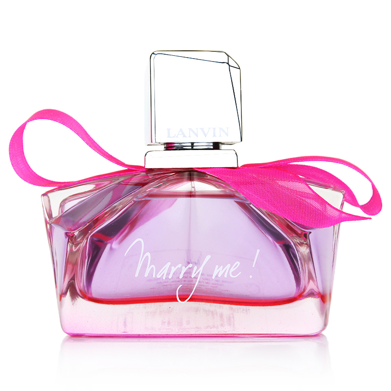 Lanvin/浪凡 Marry Me我愿意疯狂的爱情限量女士香水50ml简装有盖