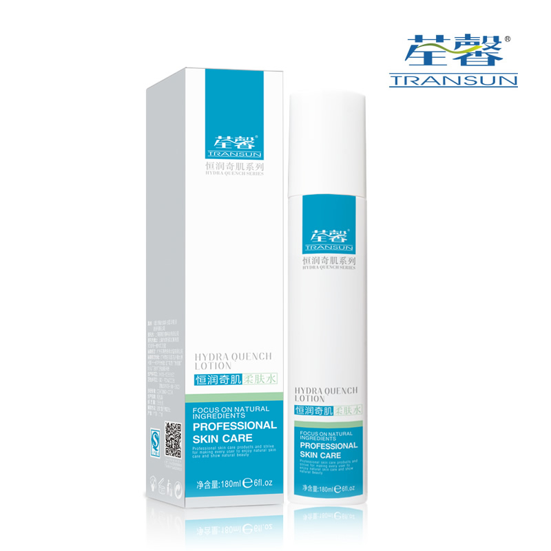 荃馨恒润化妆爽肤水喷雾180ml 舒缓敏感控油柔肤保湿补水收缩毛孔