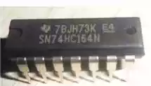 New SN74HC164N induction cooker dual in-line DIP14 pin integrated block circuit electronic chip IC