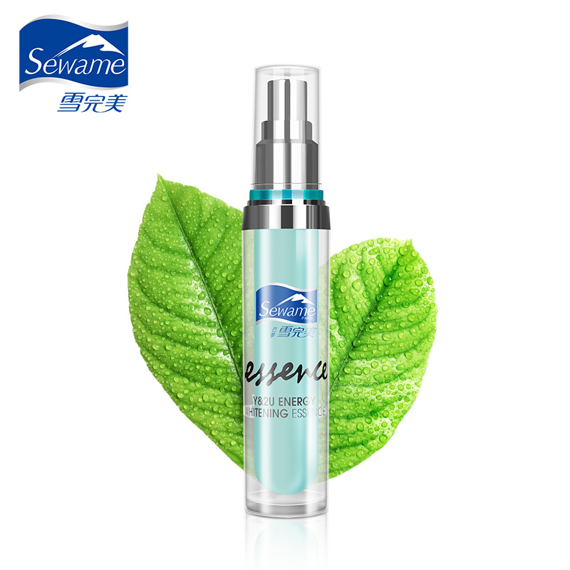 雪完美Y&2U能量精华素40ml 补水紧致滋养 提亮肌肤保湿护肤品