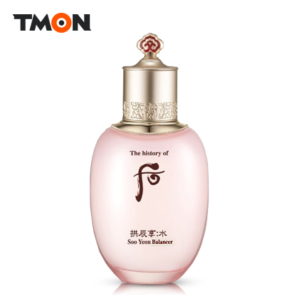 The history of whoo/后韩国官网直邮进口拱辰享水水沄平衡液