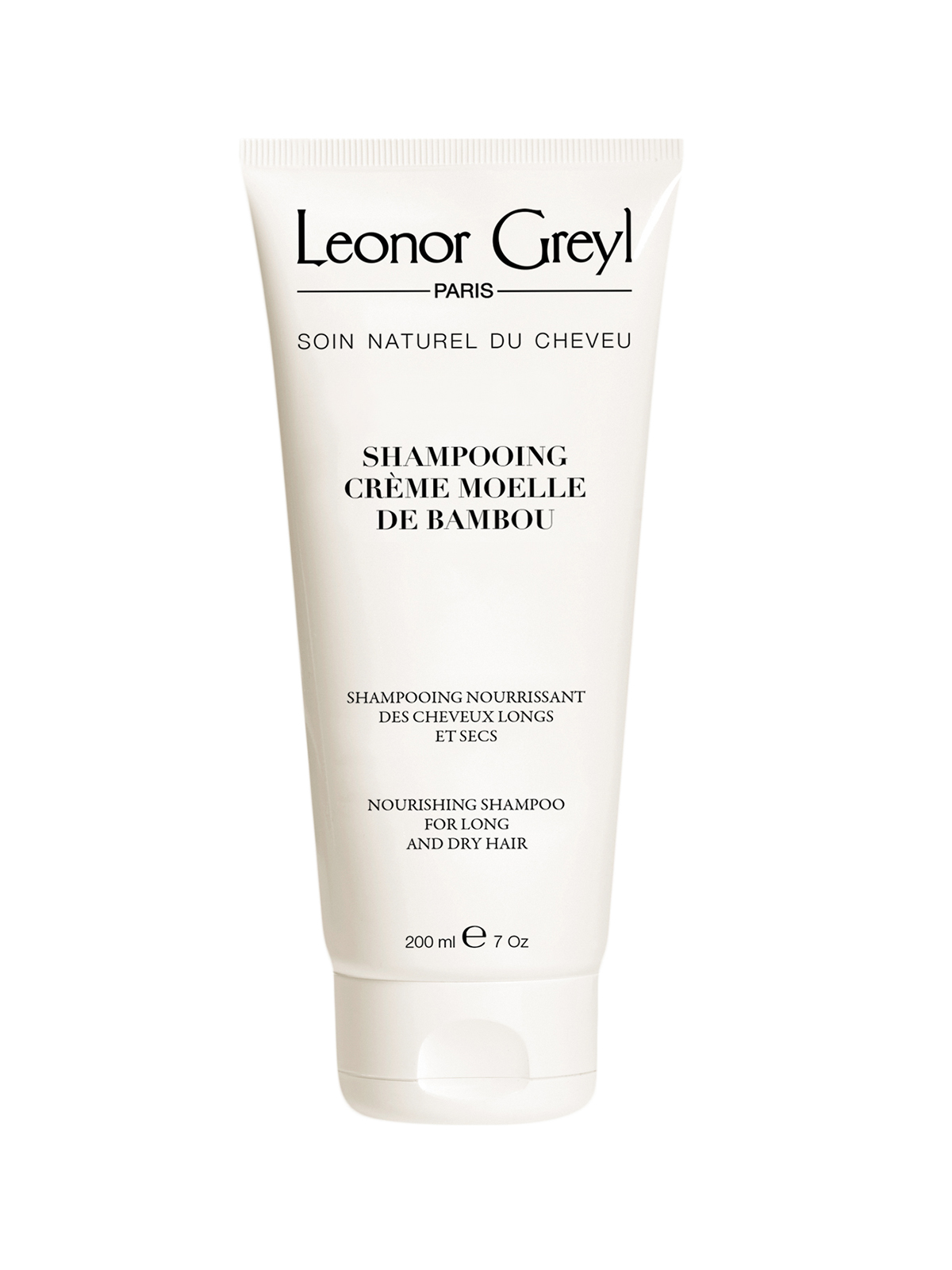 Leonor Greyl 竹籽洗发露200ml