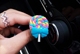 Xe nước hoa treo cầu vồng điều hòa không khí cửa hàng nước hoa clip sáng tạo trang trí nội thất trang trí đồ trang sức đồ trang sức mặt dây chuyền đệm lót ghế xe ô tô Ô tô nội thất Accesseries