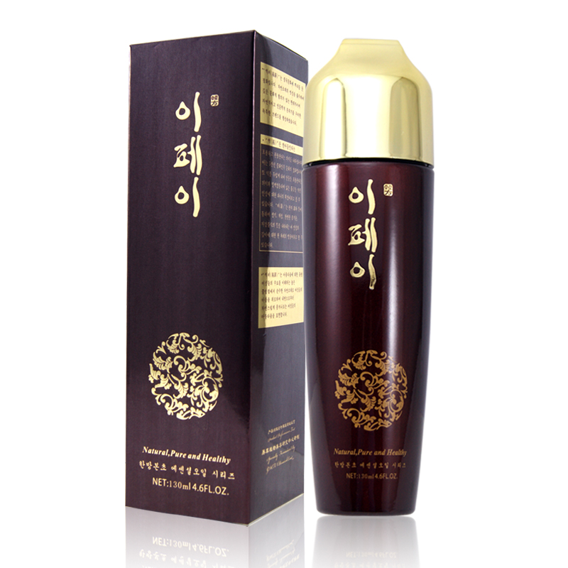 包邮易菲韩方精油雪肌养颜柔肤水130ml 保湿 提拉紧致
