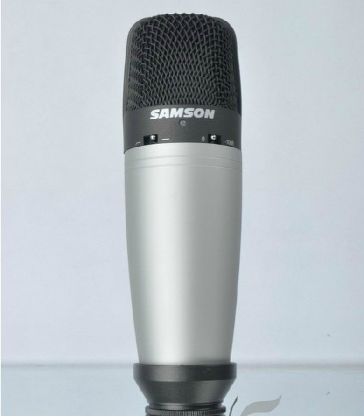 American Samson Shanson C03 Double Seismic Film multi pointing to capacitive microphone line goods