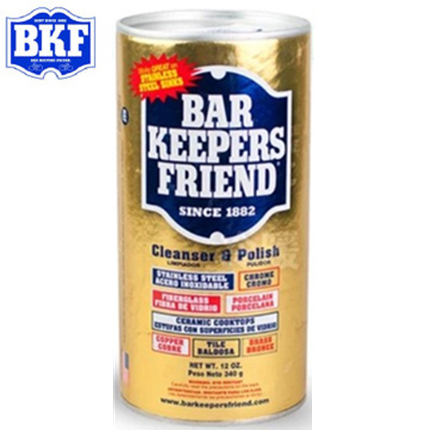 American Bkf Multi-Functional Stainless Steel Cleaner Sink Faucet Cleaning Agent Stainless Steel Decontamination and Rust Removal Polishing Powder