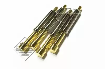 5MM spring probe 5MM telescopic probe test needle PH-6G flat head thimble PH-45G flat head