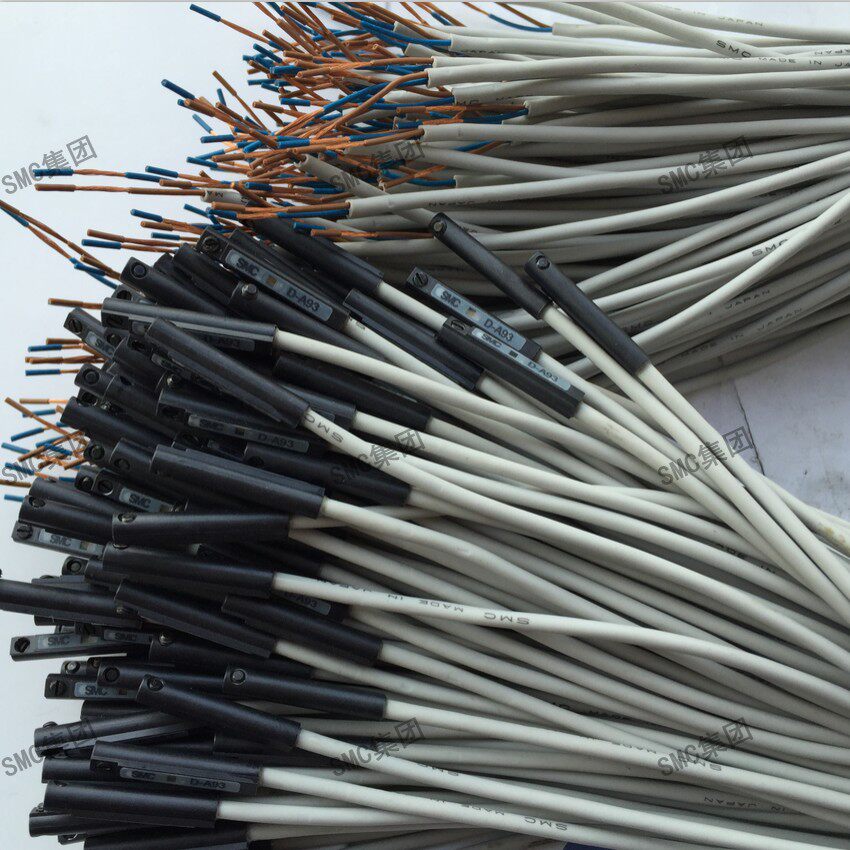 SMC Magnetic Switch D-A93 Spot Day Shipping Brand New Original Installation Fake One Penalty ten Short Line 0 5 m