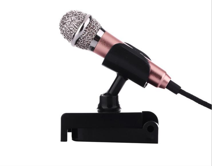 Mini Microphone Bracket Small Microphone Bracket Mobile Phone Desktop Microphone Bracket Soundcool Microphone Small Bracket