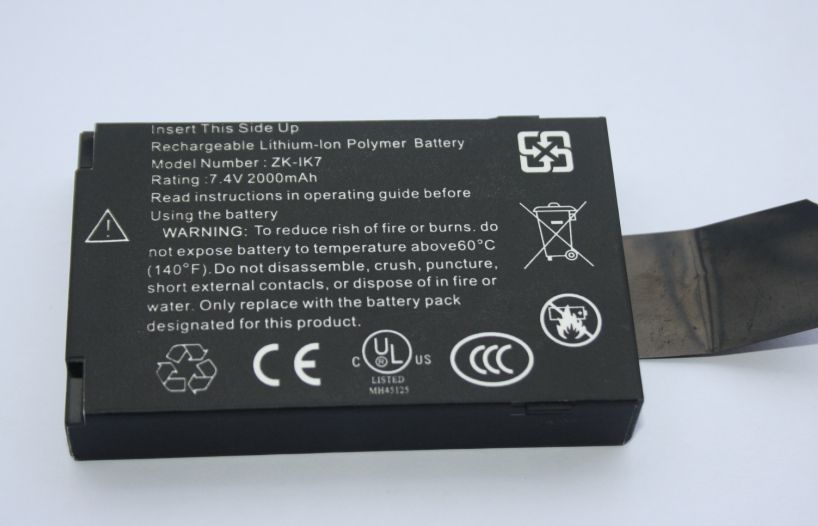 Mid-control iface101 102301302501502 face examiner 7 4v backup lithium battery