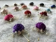 Corsage, đám cưới, cô dâu, cô dâu, em gái xinh đẹp, phù dâu, chú rể, kinh doanh mới, cuộc họp VIP, phụ kiện vải trâm - Trâm cài