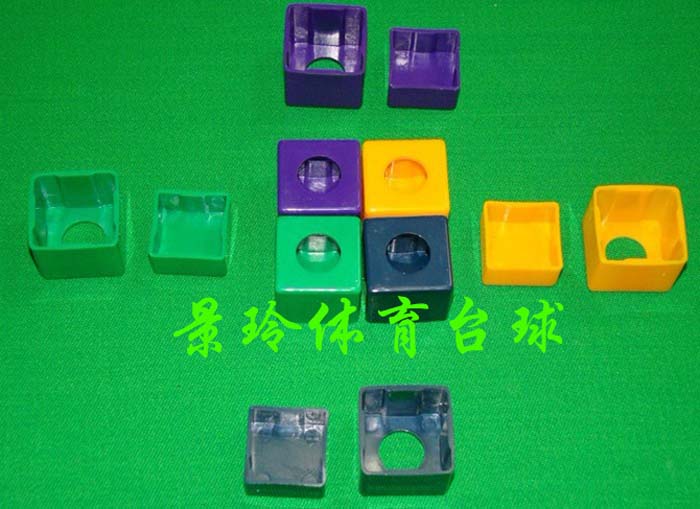 Qiaofan clip Qiaofan bag Billiard supplies accessories Plastic Qiaofan clip Qiaofan clip Billiard club Qiaofan clip