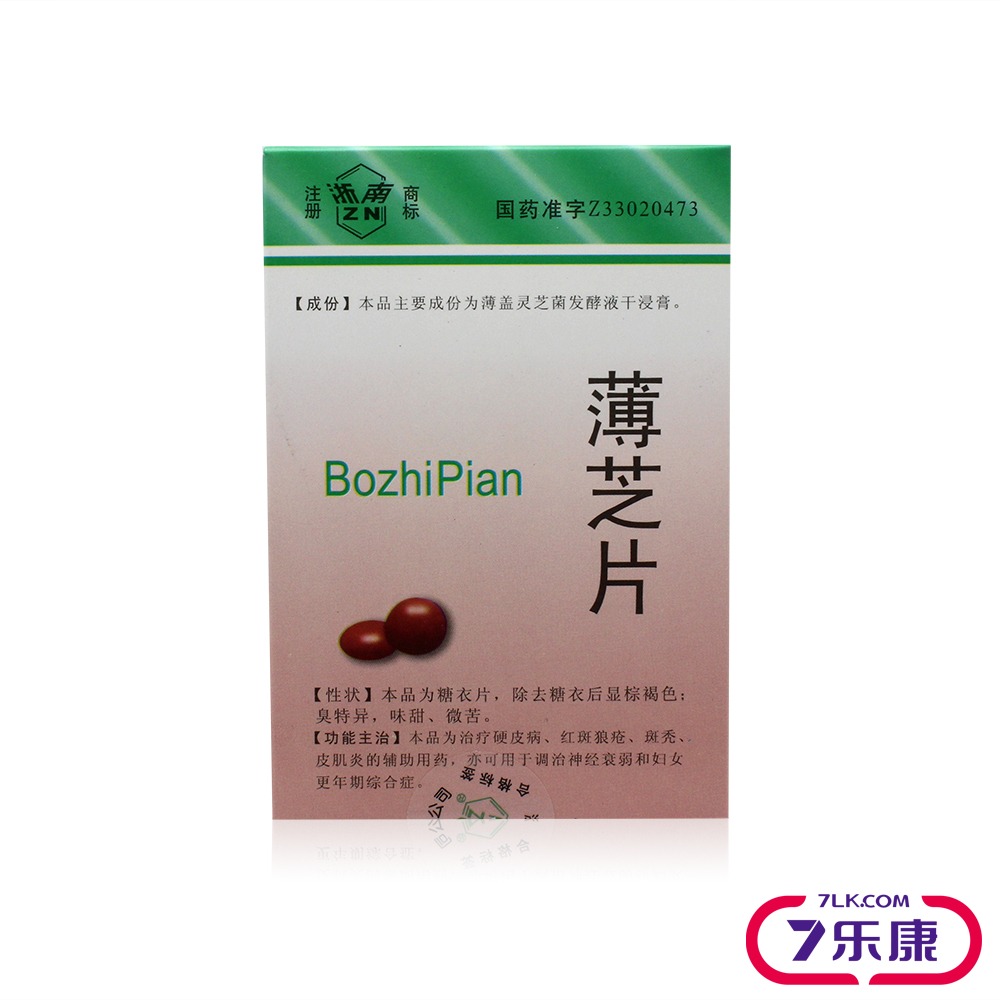 ZN/浙南 薄芝片 0.16g*24片/盒