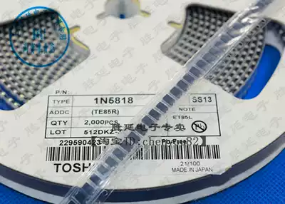 Patch Schottky Diode 1N5818 IN5818 SS13 SMA DO-214AC