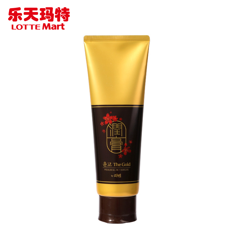 LotteMart乐天玛特 ReEn/睿嫣 润膏金装洗发水 250ml