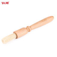YAMI Yami Máy Xay Cleaner Cọ Cleaner Cà Phê Maker Hộ Gia Đình Vòng Xử Lý Bàn Chải Gỗ