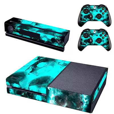 xboxone sticker host dustproof sticker one pain sticker one host somatosensory sticker send handle sticker 29
