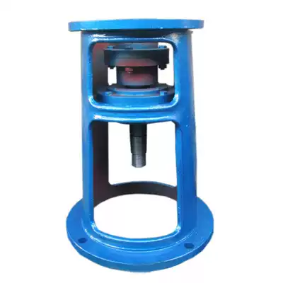 Supply BLD2 cycloid pin wheel reducer rack reactor frame 79 standard JBT3-2 motor with 3kw