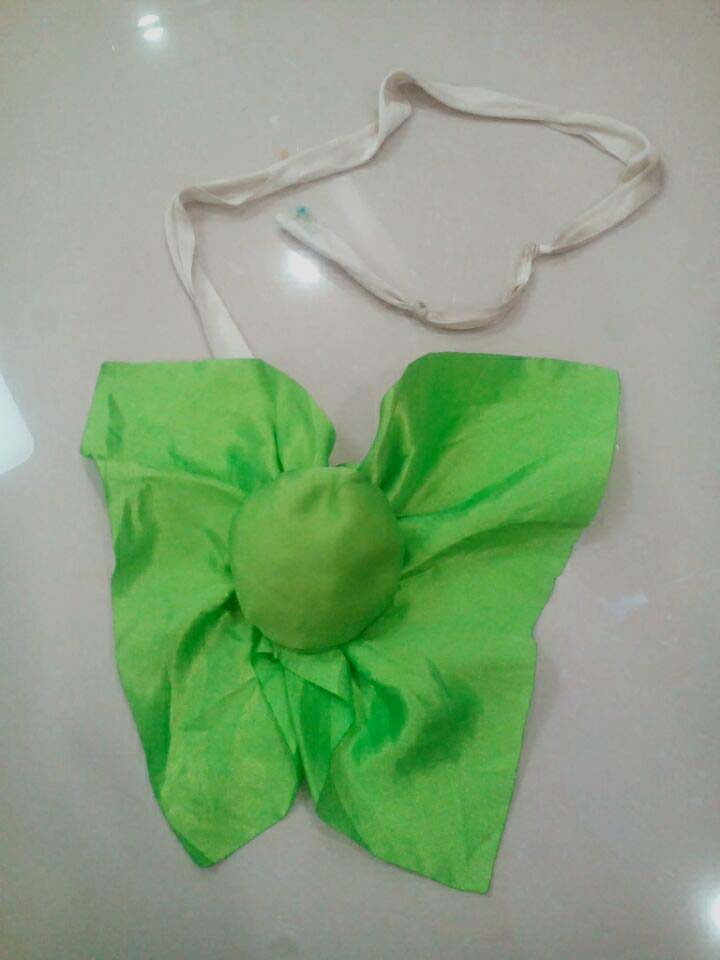 Special embroidered ball for students Sports in student Sports Exclusive Embroidered few ethnic sports bamboo baskets with embroidered ball High-lever bowling garden ad hoc