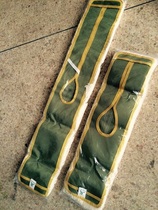 Jiabao 90CM luxury dust pusher cover dust pusher mop head ground mop head army green mop head