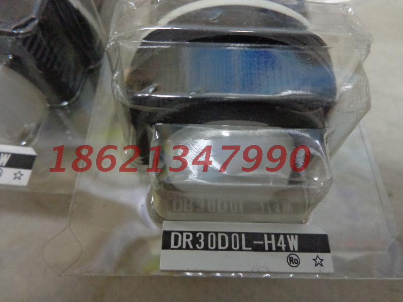 Fuji (FUJI) white LED DR30D0L-H4W convex round original 30 aperture-Taobao