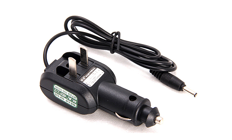 Night fishing light straight and dual purpose universal charger on-board charger