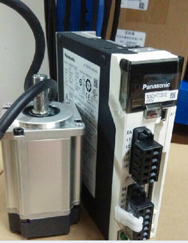The new Panasonic Servo Motor MDME402GCGM