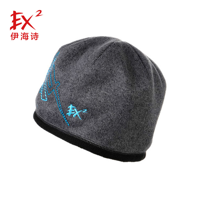【2015秋冬新款】EX2/伊海诗 抓绒圆帽 332345