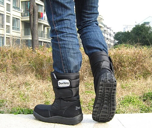 Cold Boots Men and Women Cold Storage Boots Crew Fishing Boat Anti-Moisture and anti-Ski Shoes High-Launch Shoes