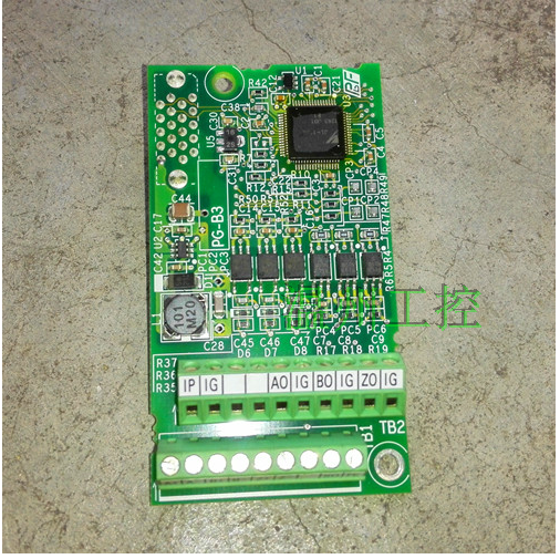 Anchuan PG-B3 Anhuan frequency converter with PG card is completely new