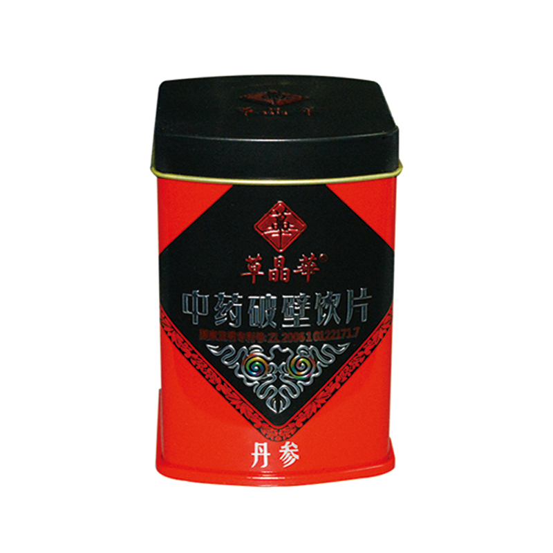草晶华 中山中智 丹参破壁饮片 1g*20袋