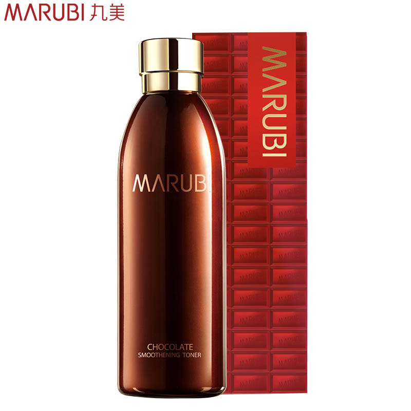 丸美巧克力丝滑水190ml 爽肤水补水女 保湿化妆水柔肤水正品专卖