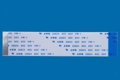 Special price FFC FPC flat cable soft flat cable connection flat cable 0 5-33P-200 500mm reverse 10 strips-Taobao