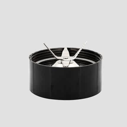 福菱料理机配件榨汁机十字刀座刀片搅拌通用刀盘总成