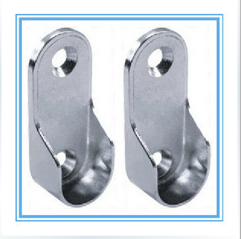 Home Furniture Five Gold Pieces Upscale Thickened Oval tube Entrusted With the Clothing Accessories Wardrobe Hanging