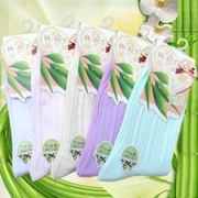 Mô hình vụ nổ Taobao bọc cá nhân ống cotton giản dị vớ của phụ nữ bằng sợi tre